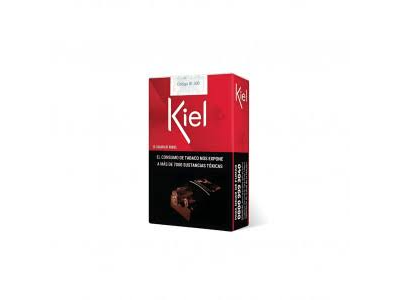 CIGARRILLO KIEL KS X 10 UN (CARTON)