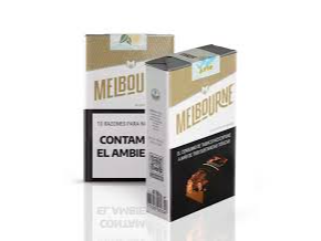 CIGARRILLO MELBOURNE  SUAVE X 10 UN (CARTON)