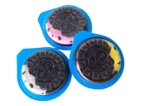 GOMITAS OREO POTE 30 UN