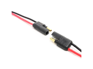 Ficha Vulcanizada 2 vias