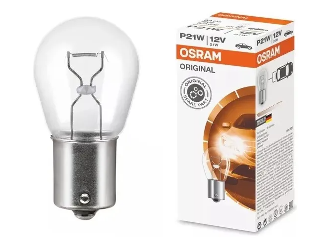 LAMPARA OSRAM P21 1polo