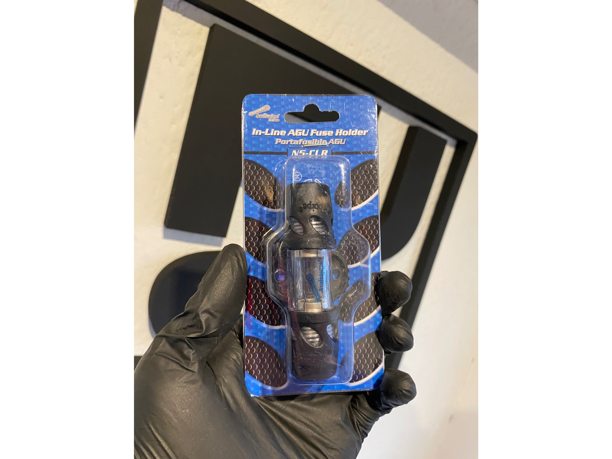 AGU 4/8 GA - AUDIOPIPE N5-CLR