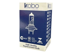 KOBO H7 HALÓGENA ESTÁNDAR 12V 55W