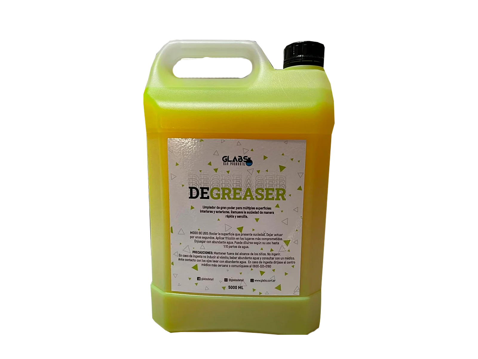 Glabs Apc Degreaser 5lts