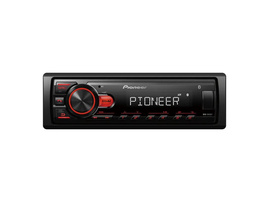 PIONEER MVH-S145BT ESTEREO BT USB AM FM 50X4