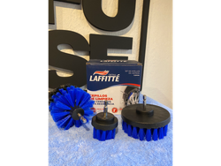 Kit 3 cepillos tyt Laffitte