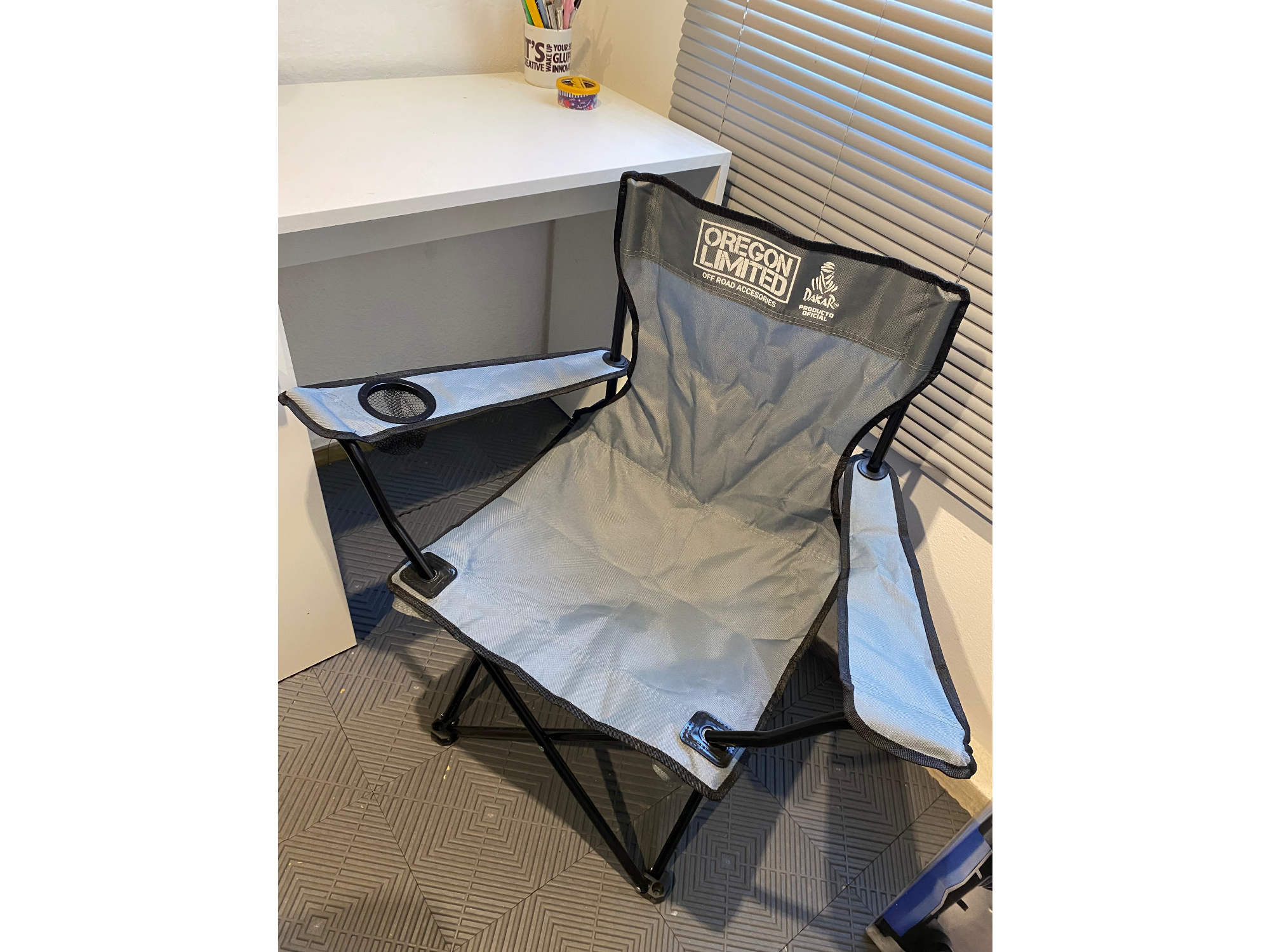 Silla Sillon Plegable Camping