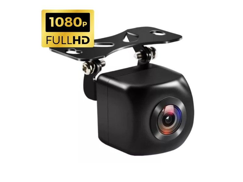 Kit Cámara Reversa (con soporte) FULL HD 1080p - IP68