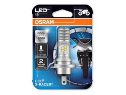 Led Moto H4 12v P43t