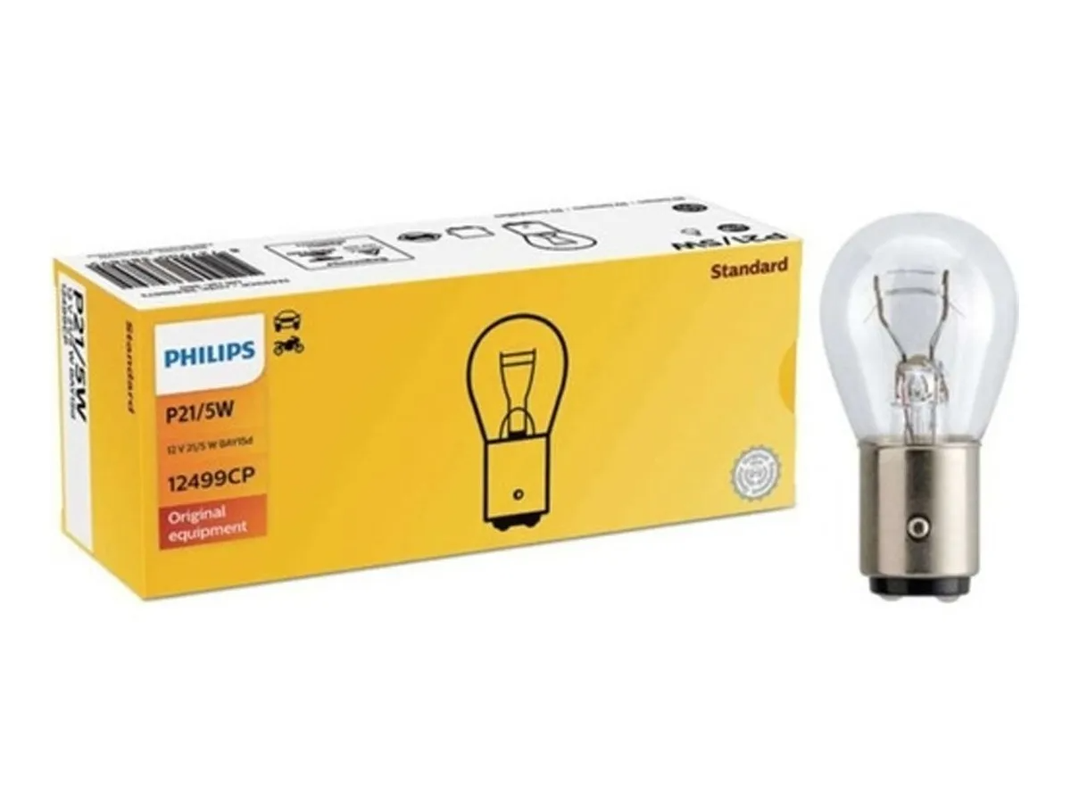 PHILIPS  P21 5W 12V