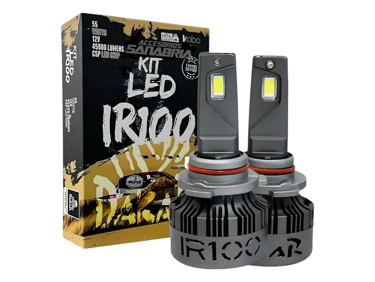 Iron Led IR 100 55w 9005