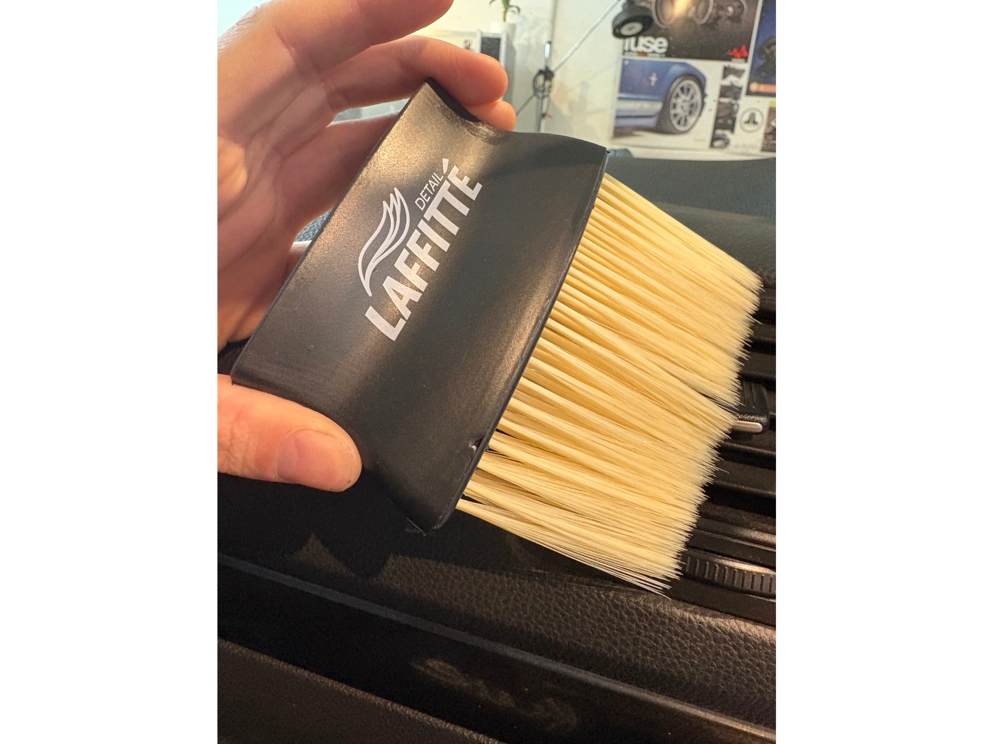 Brocha Cerdas Blandas Largas – Laffitte