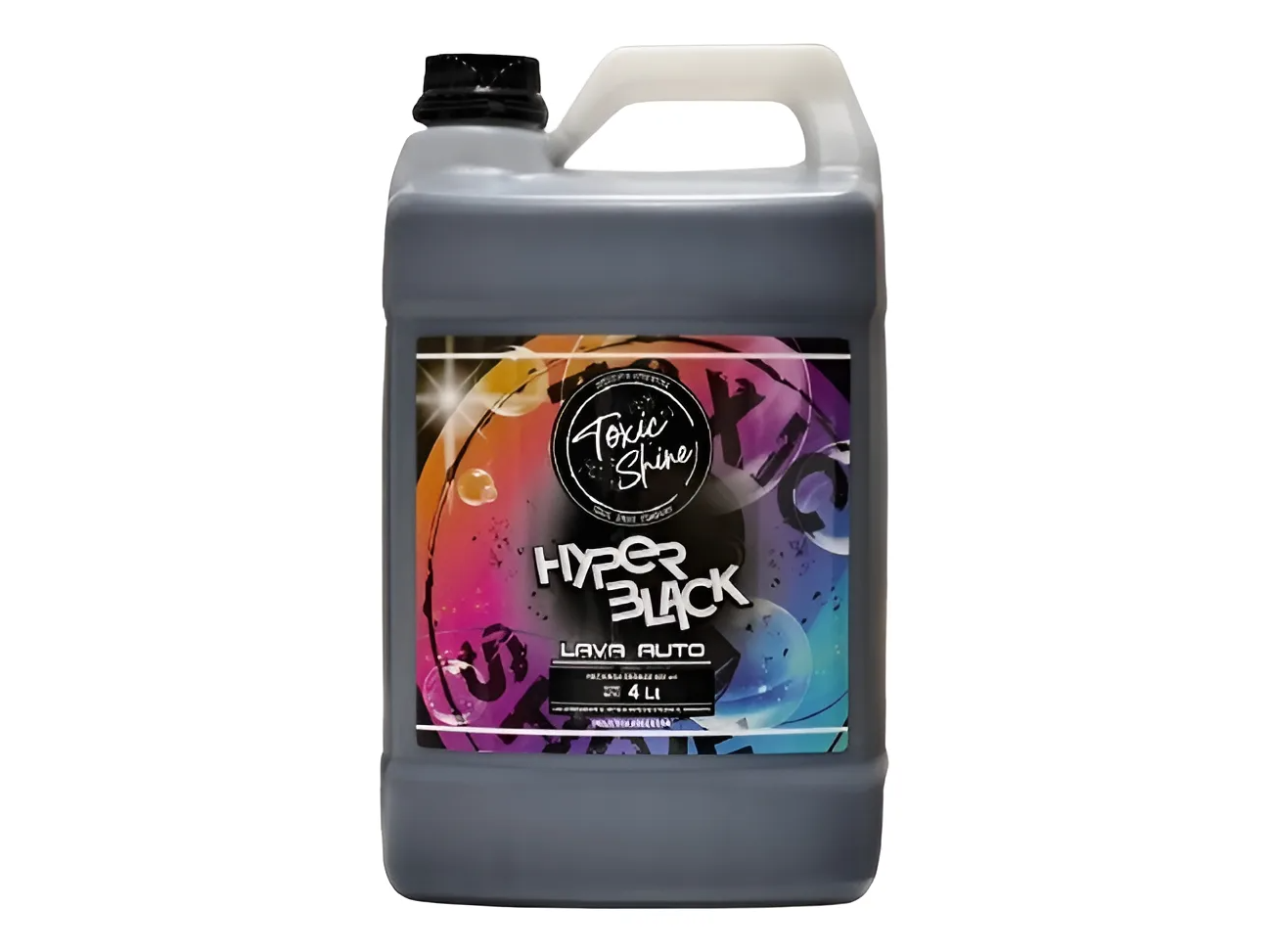 Shampoo Hyper Black 4 lts