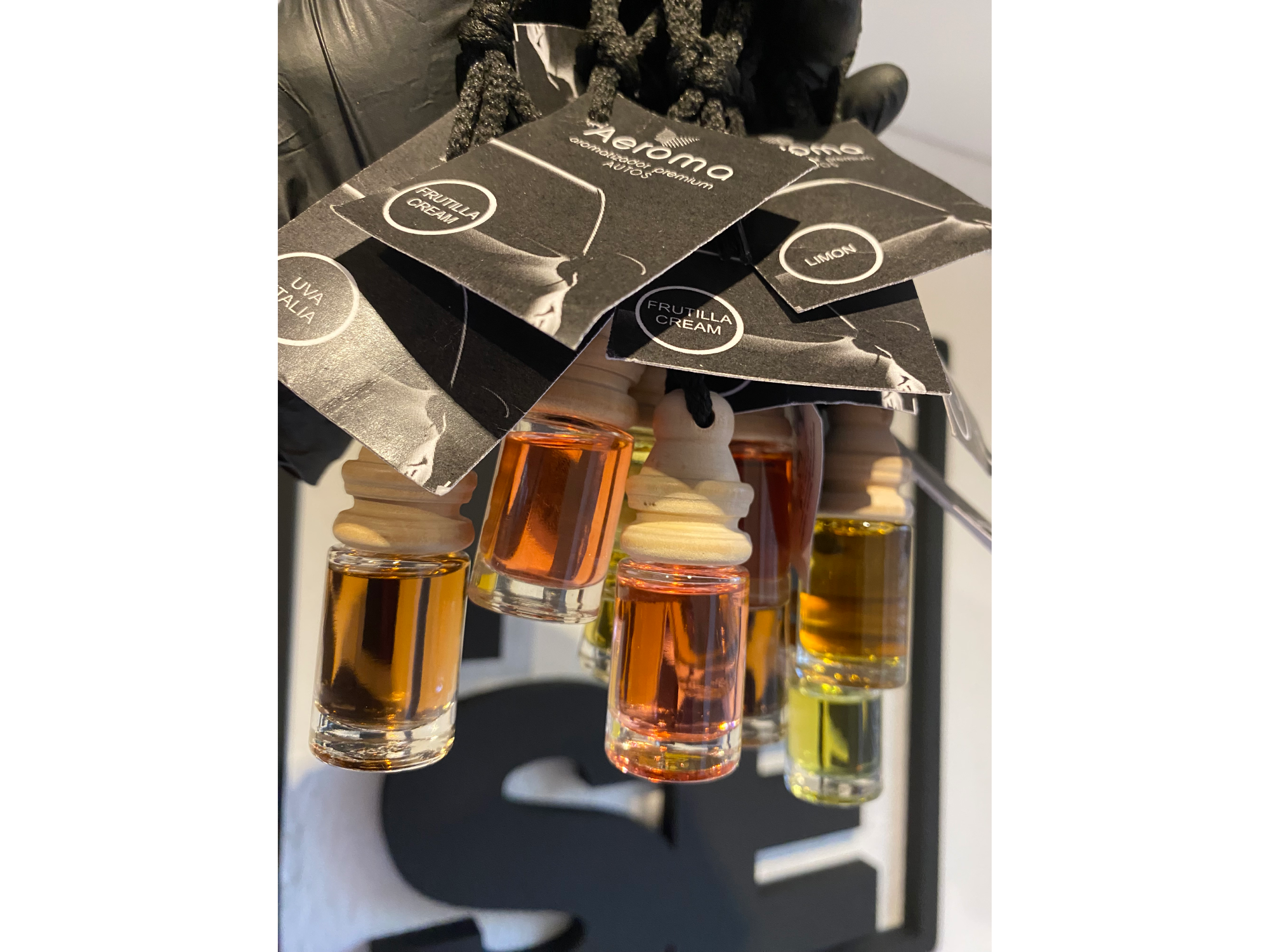 Perfume difusor Aeroma