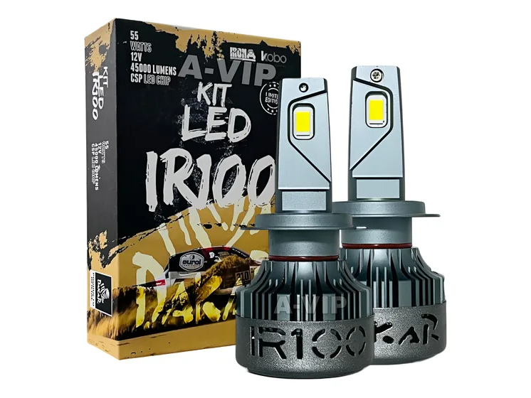 Iron Led IR 100 55w H7