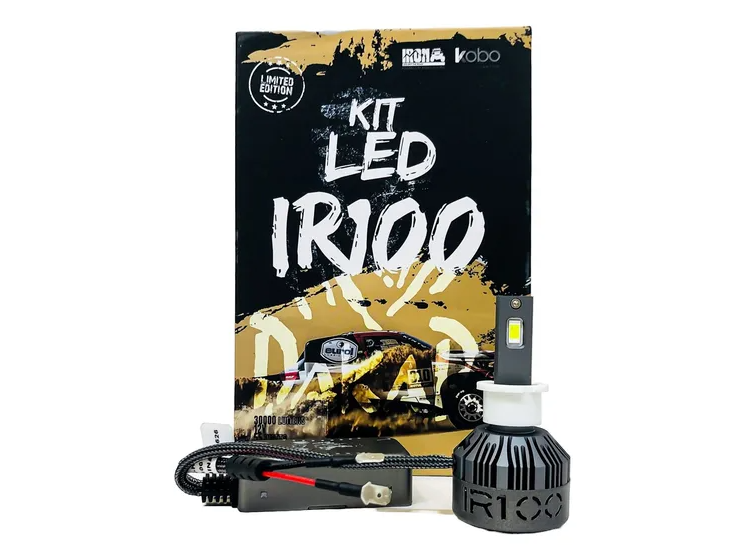 Iron Led IR 100 55w H3