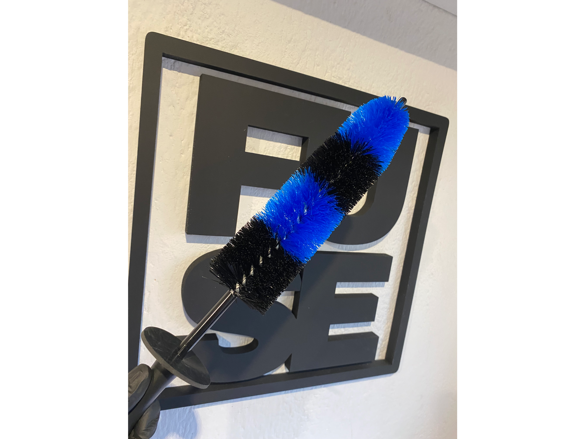 Cepillo para llantas 26cm daytona Laffitte