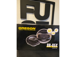 OREGON 6" OR-65X PARLANTES 4 VIAS 35 W RMS