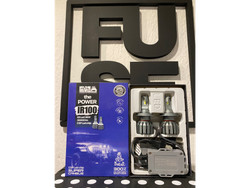 Iron Led IR 100 36w H4