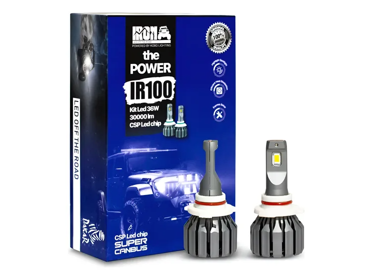 Iron Led IR 100 36w 9005