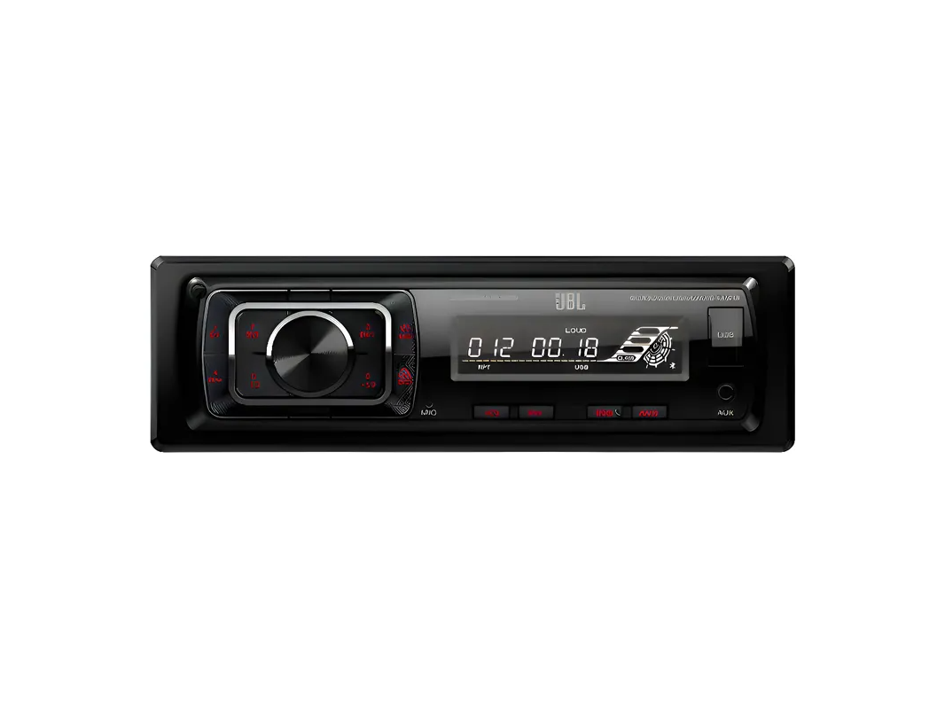 JBL CELEBRITY 150 ESTEREO 1 DIN BT USB 2PAR