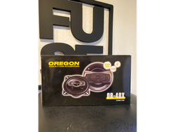 OREGON OR-40X PARLANTES 4 PULGADAS 4 VIAS 25W RMS