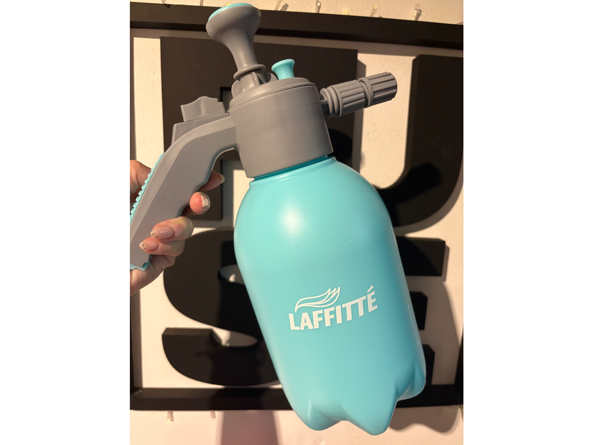 Pulverizador/espumador  Laffitte