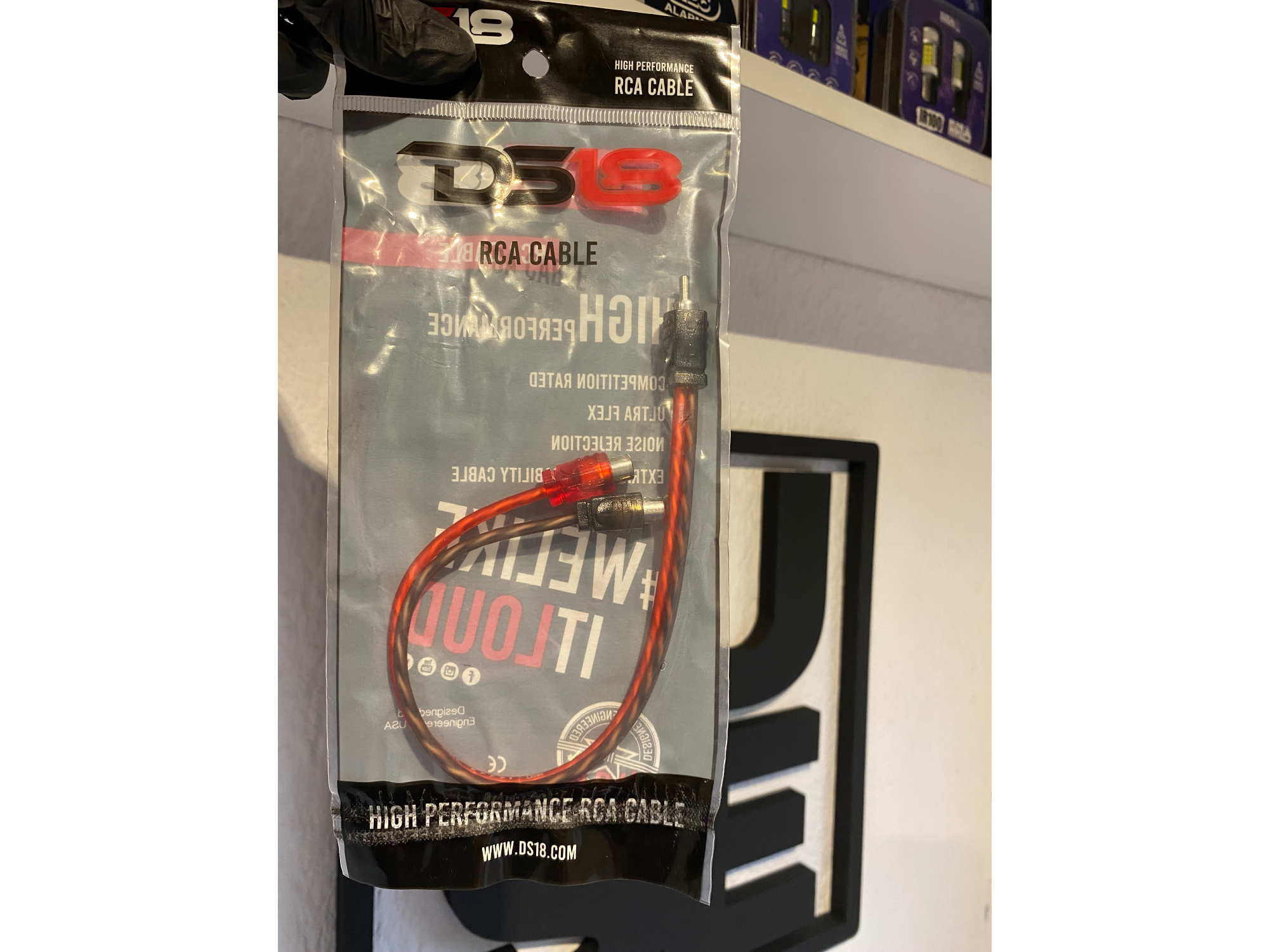 RCA 2 Hembras 1 Macho