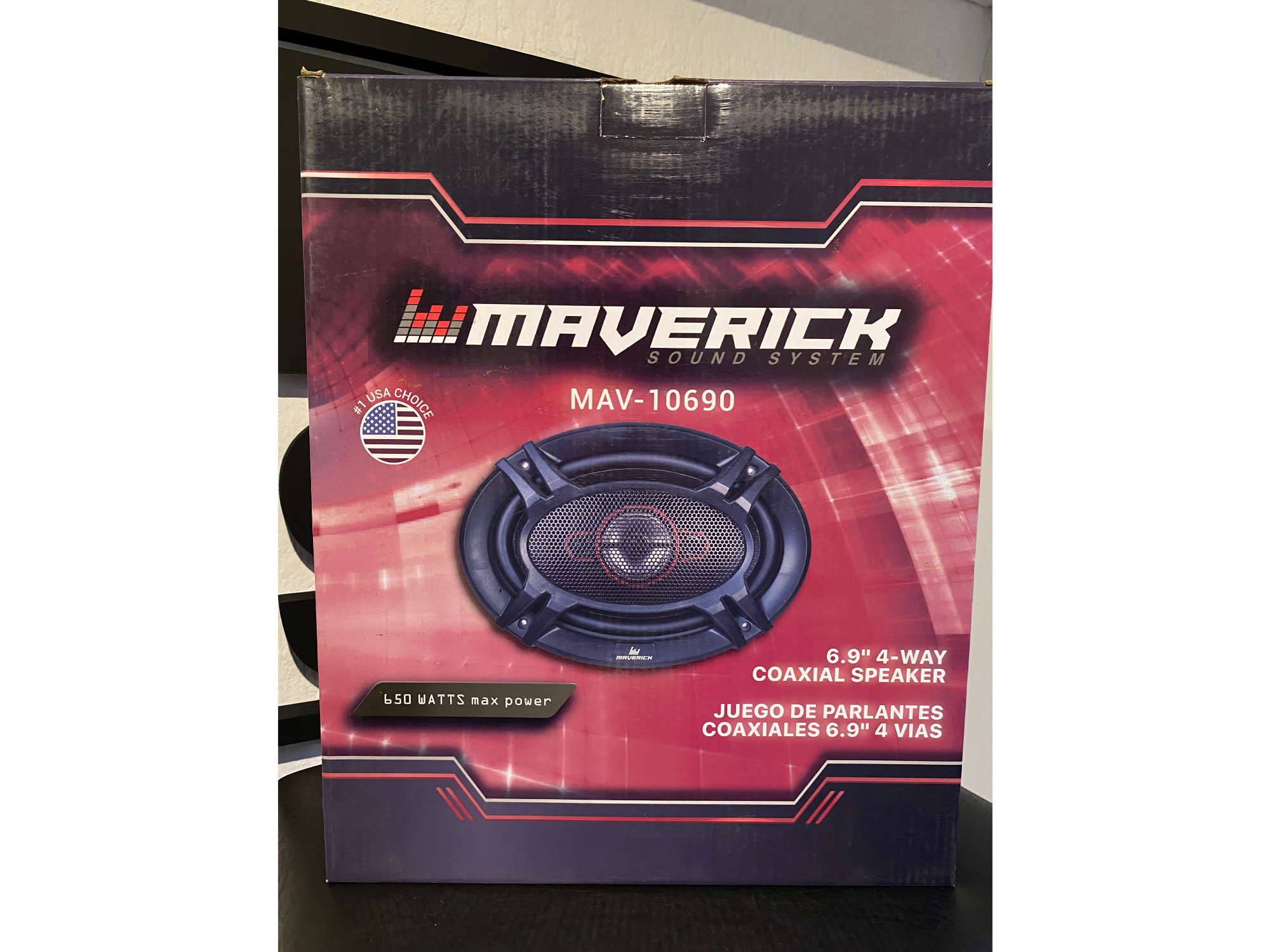 MAVERICK 10690 PARLANTES 6x9