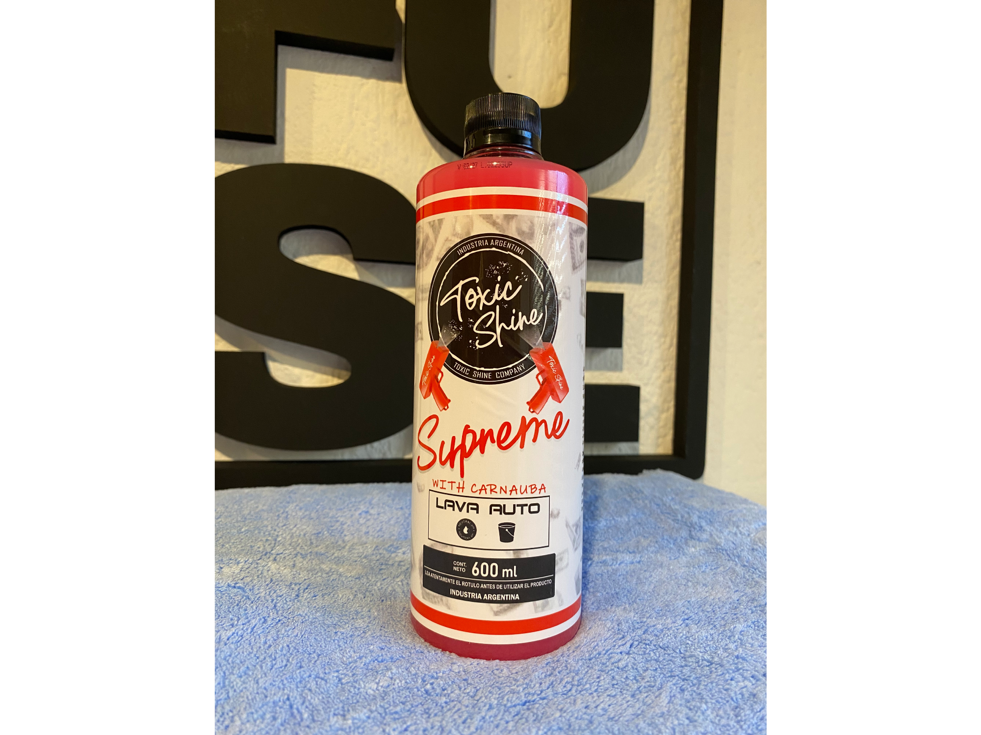 SHAMPOO SUPREME