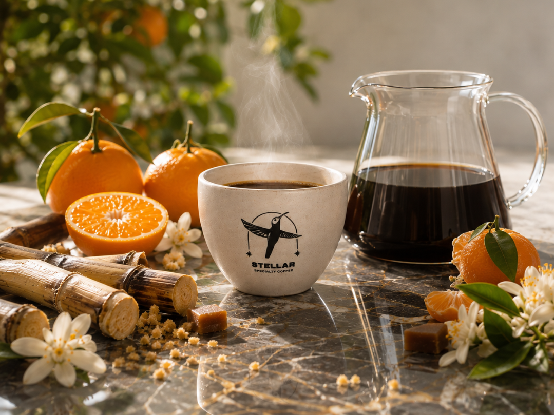 SUNRISE (TYPICA) - HONEY