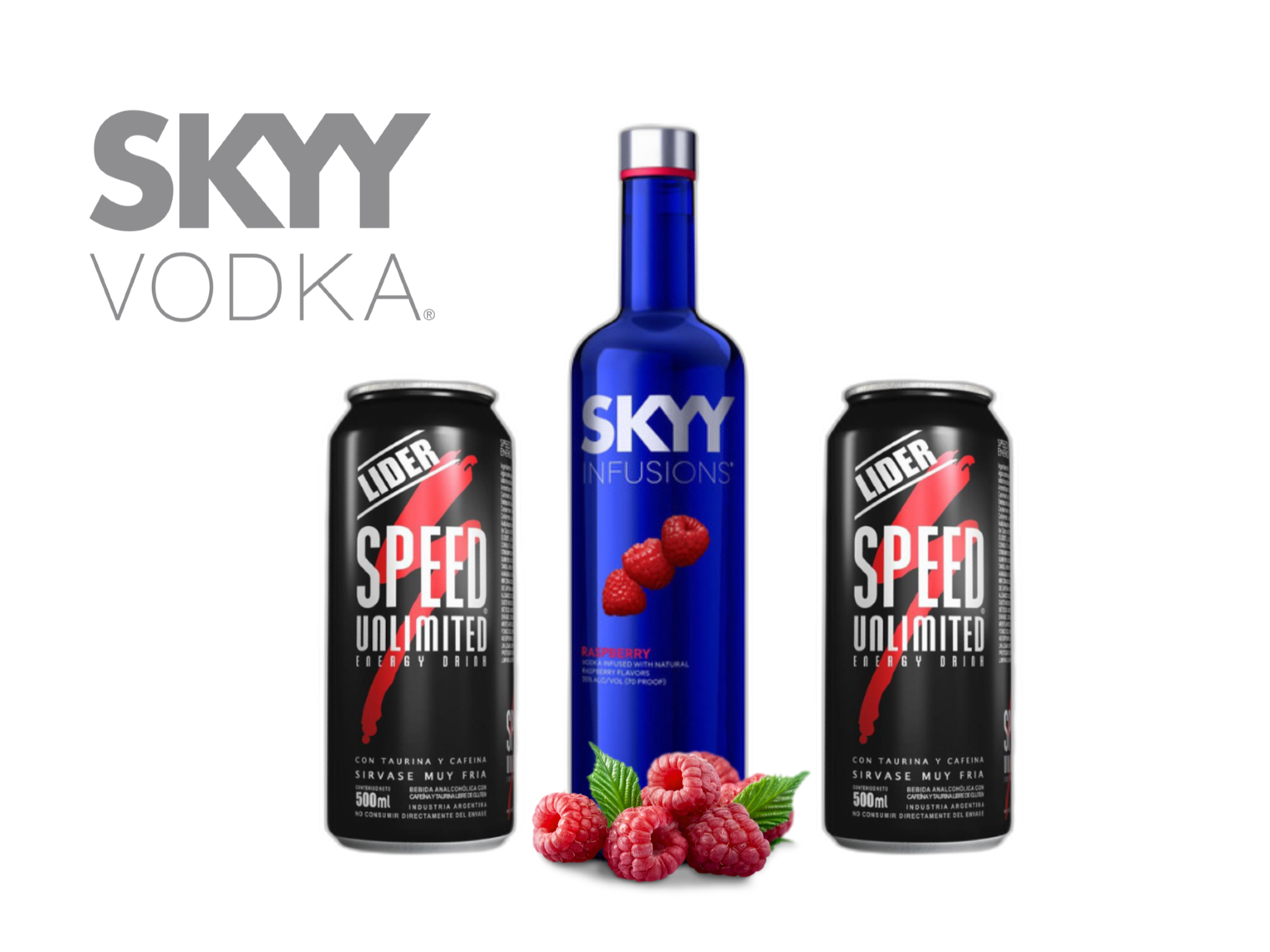 COMBO SKYY CLASICO