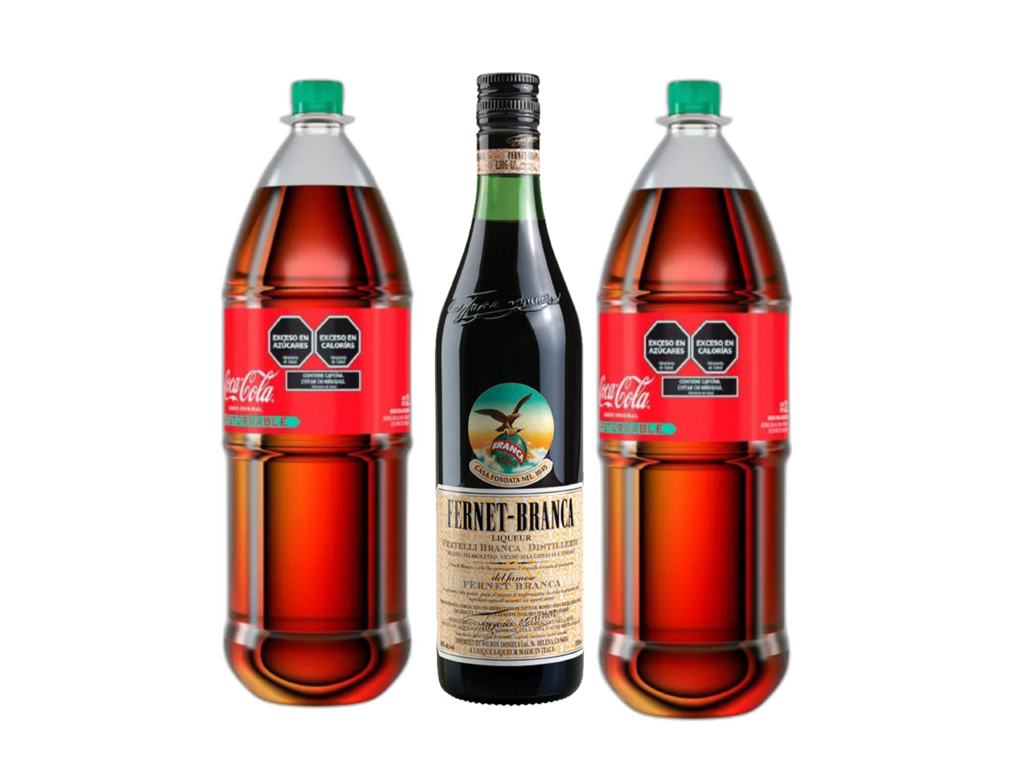 COMBO BRANCA RETORNABLE 2.5L