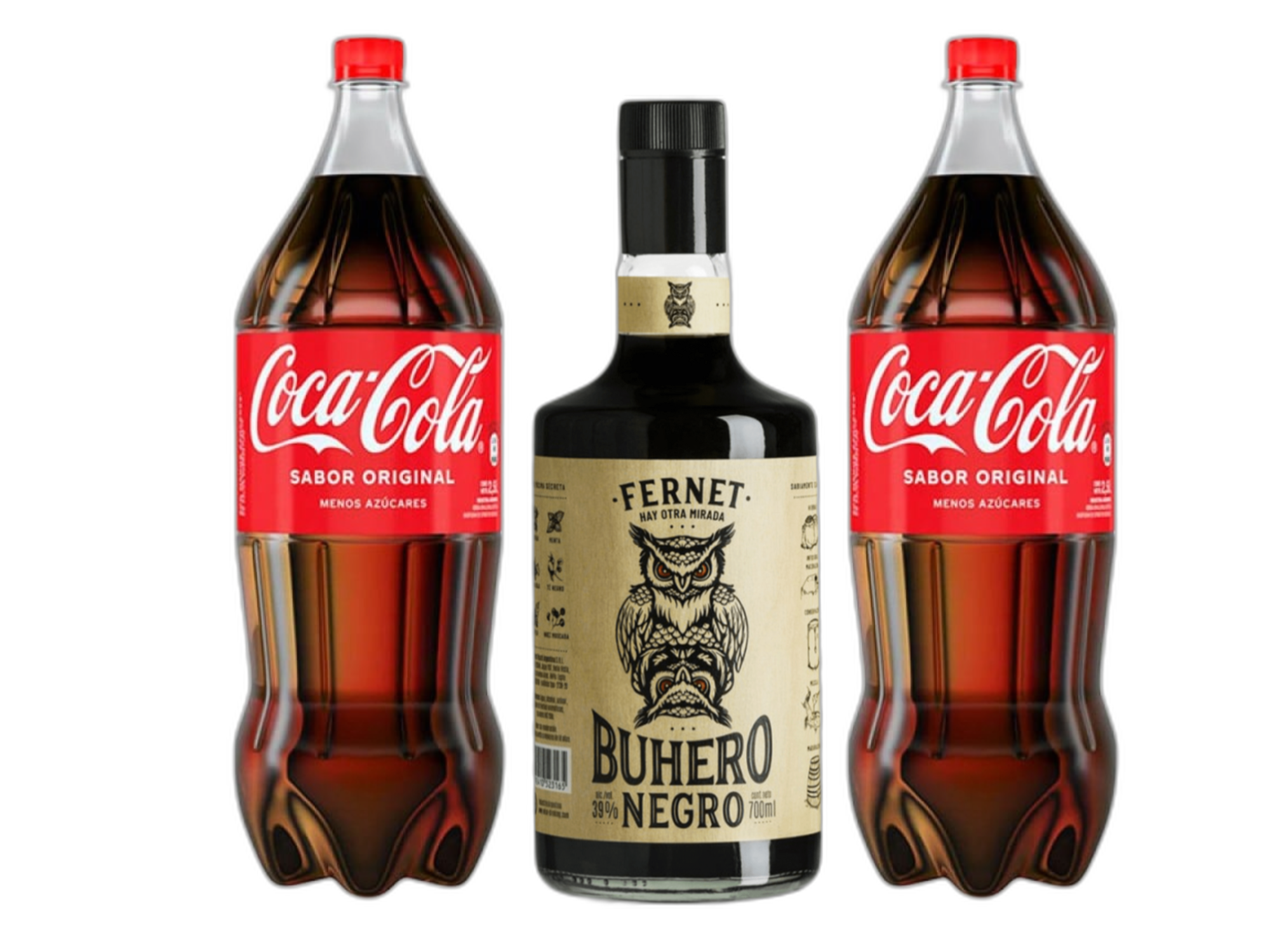 COMBO BUHERO CLASICO