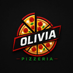 Logo Pizzería Olivia
