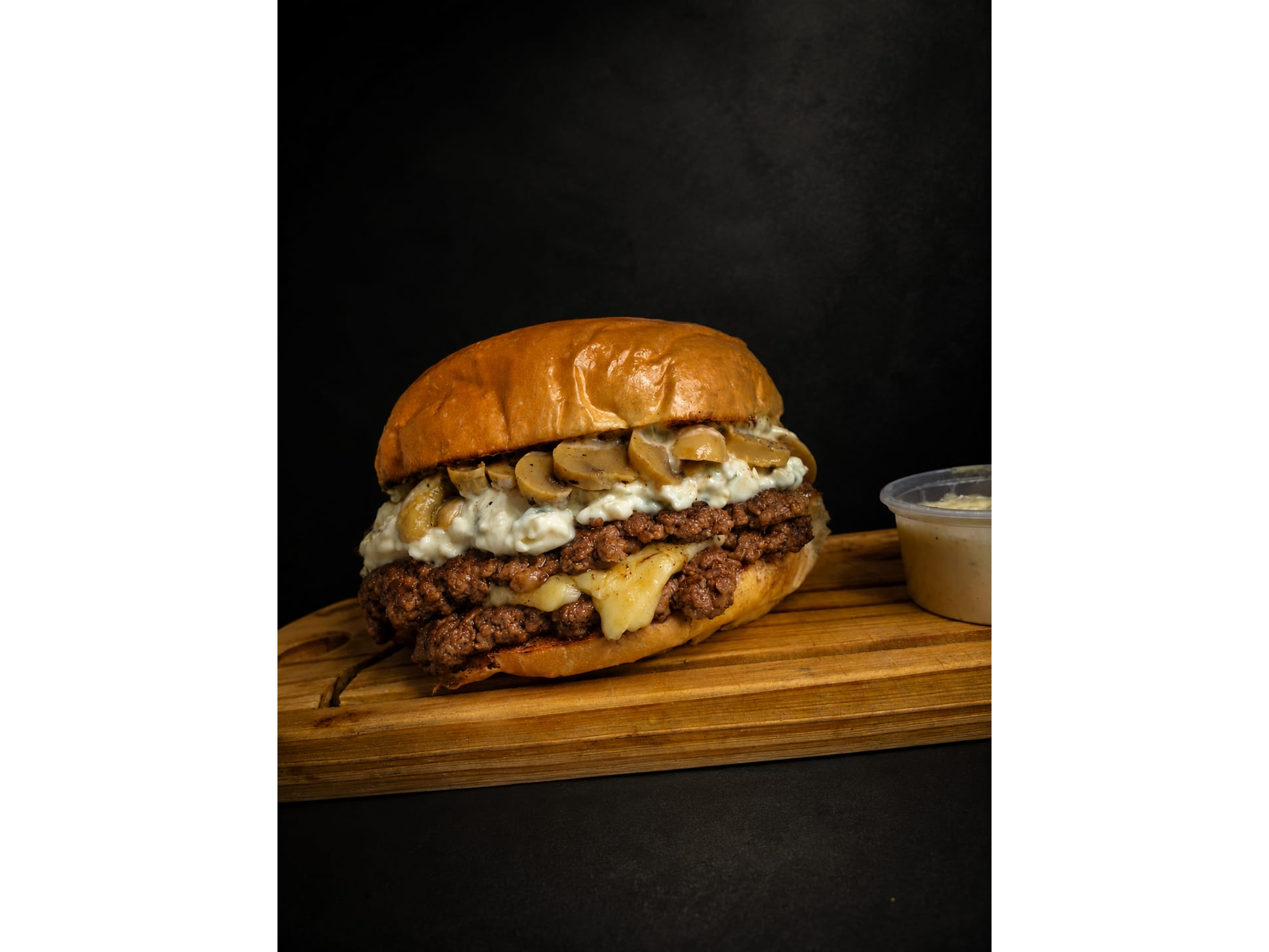Umami Melt