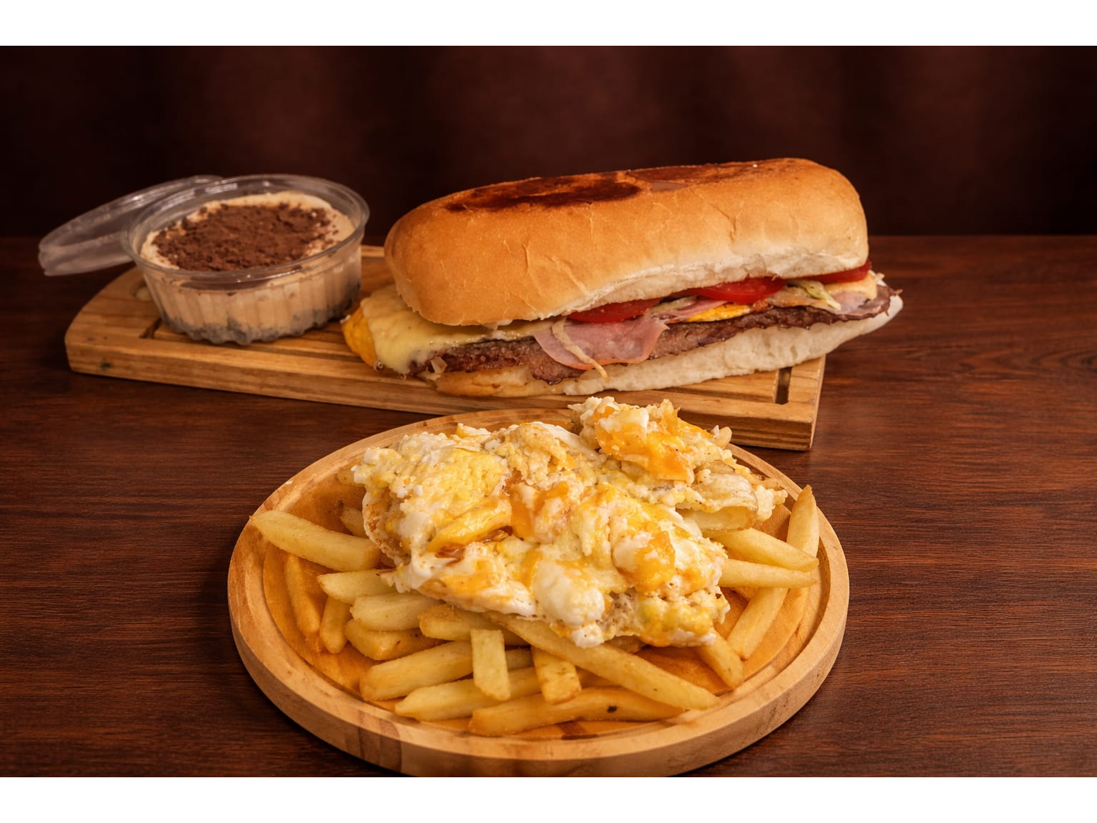 Combo para compartir