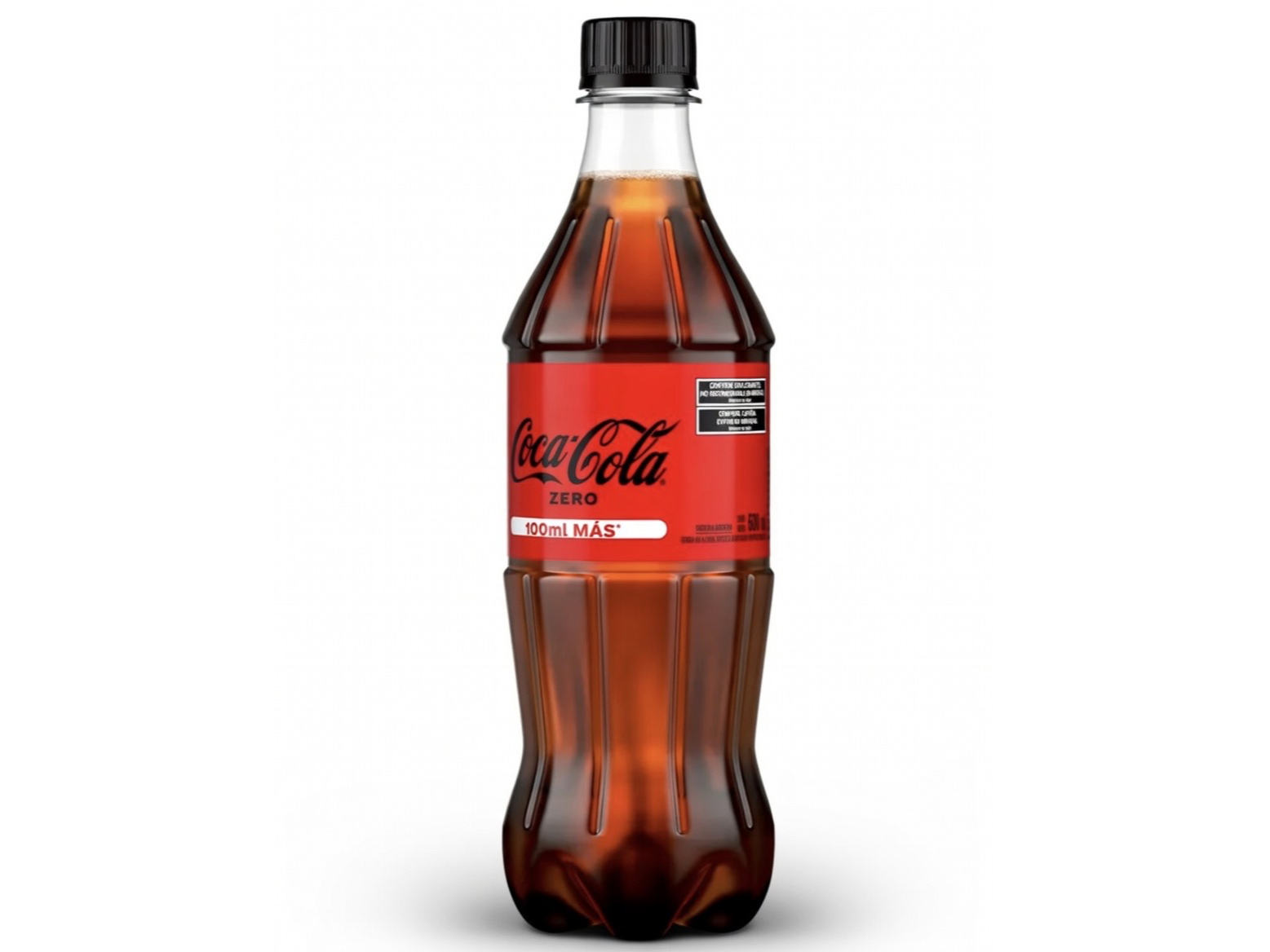 Coca Cola Zero 600mi