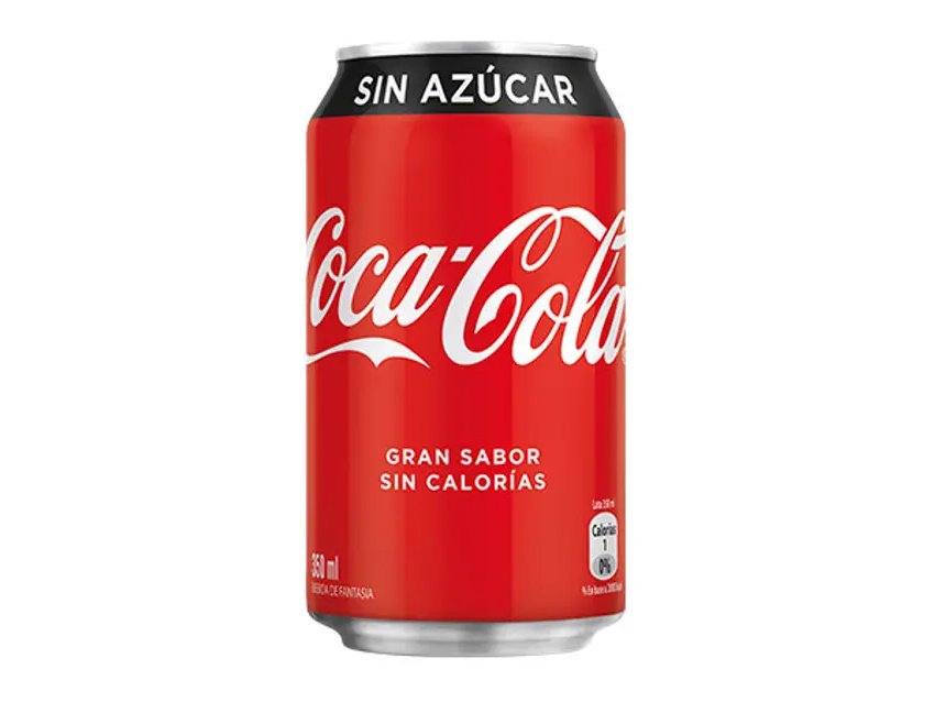 Coca Cola Zero