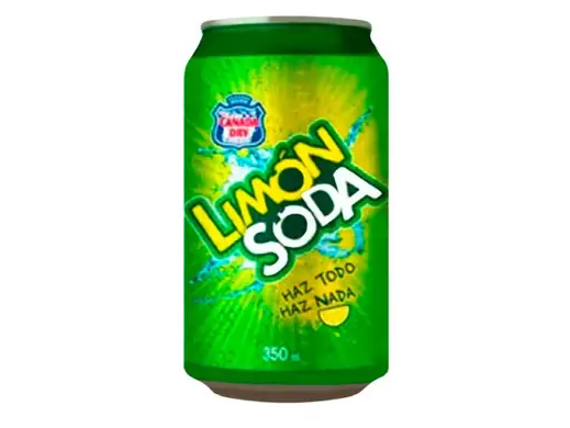 Limón Soda