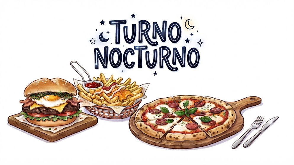 Turno nocturno