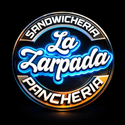 Logo La Zarpada