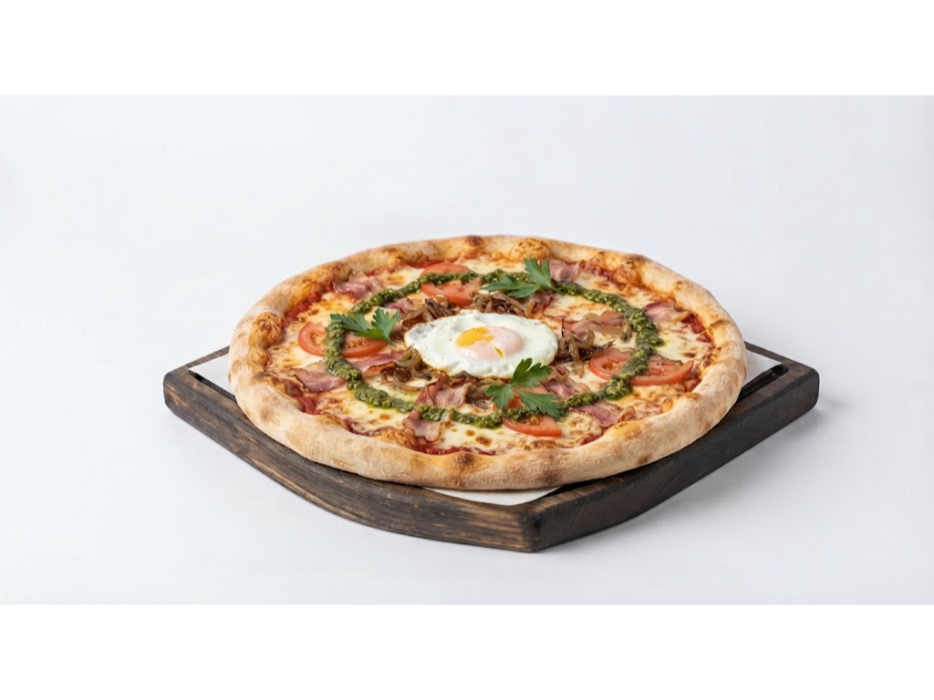 MENU PIZZA