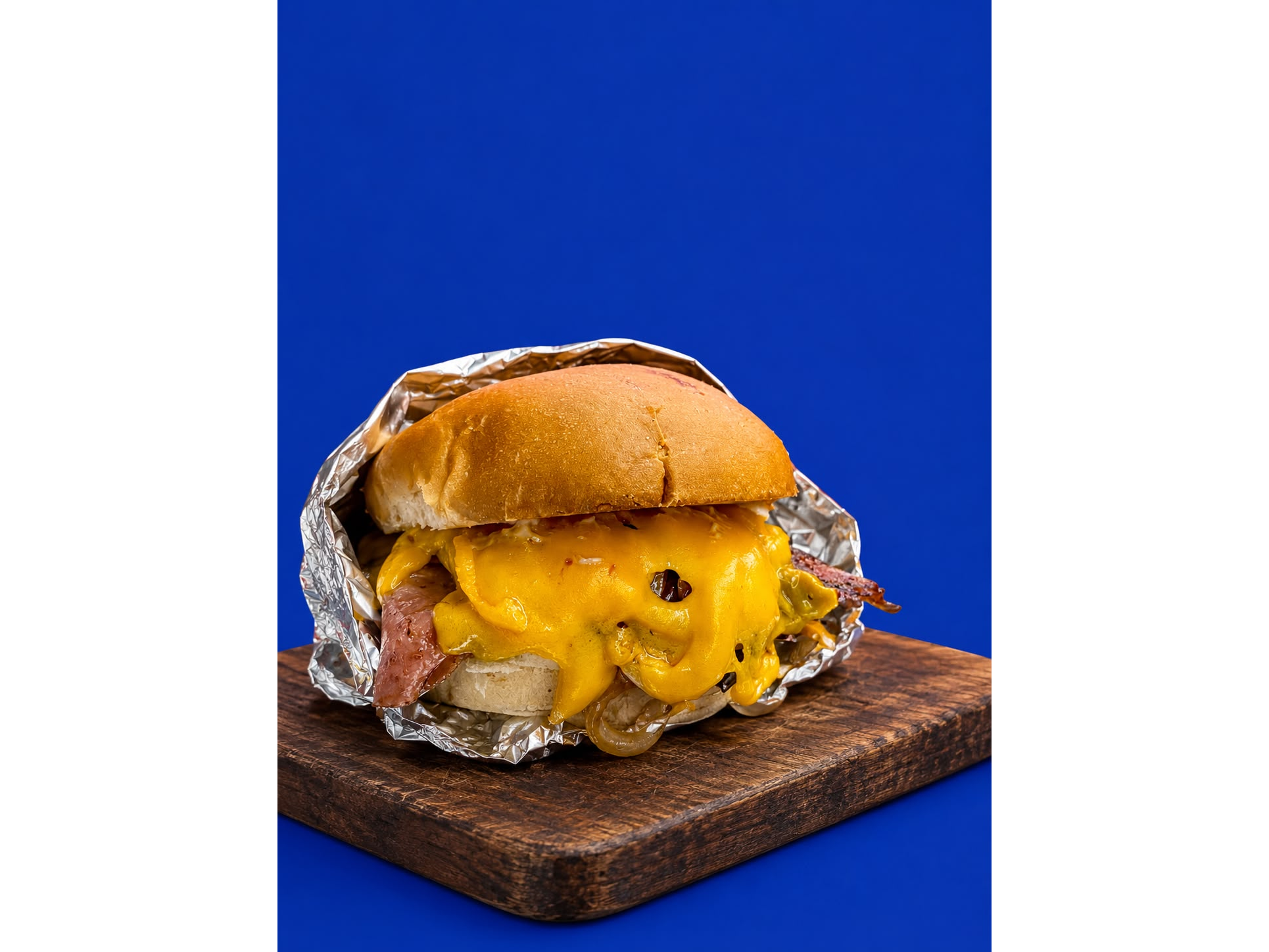 HAMBURGUESAS de La Zarpada