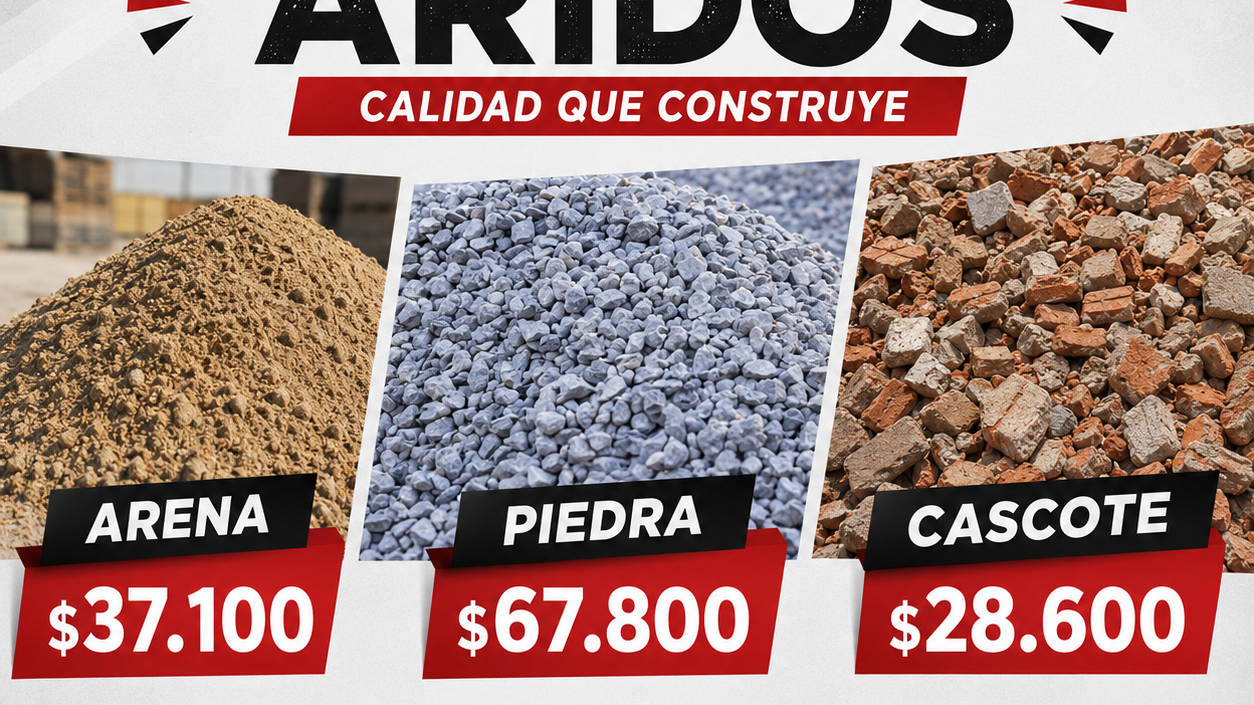 ARIDOS
