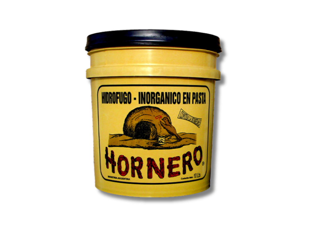 Hornero x 10 Lts