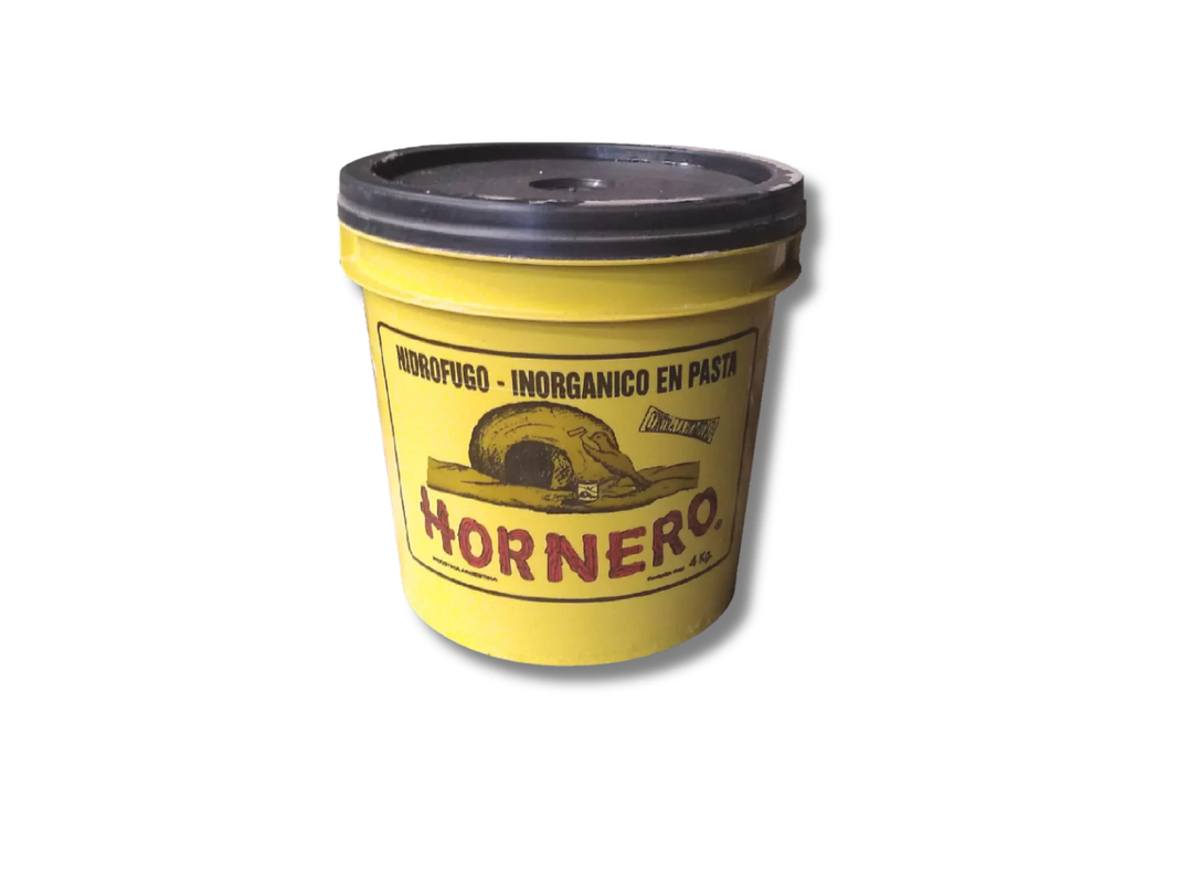 Hornero x 4 Lts