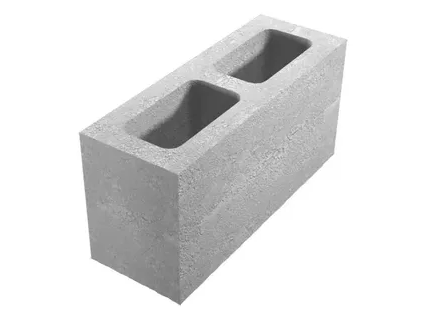 Block Cemento Liso P20