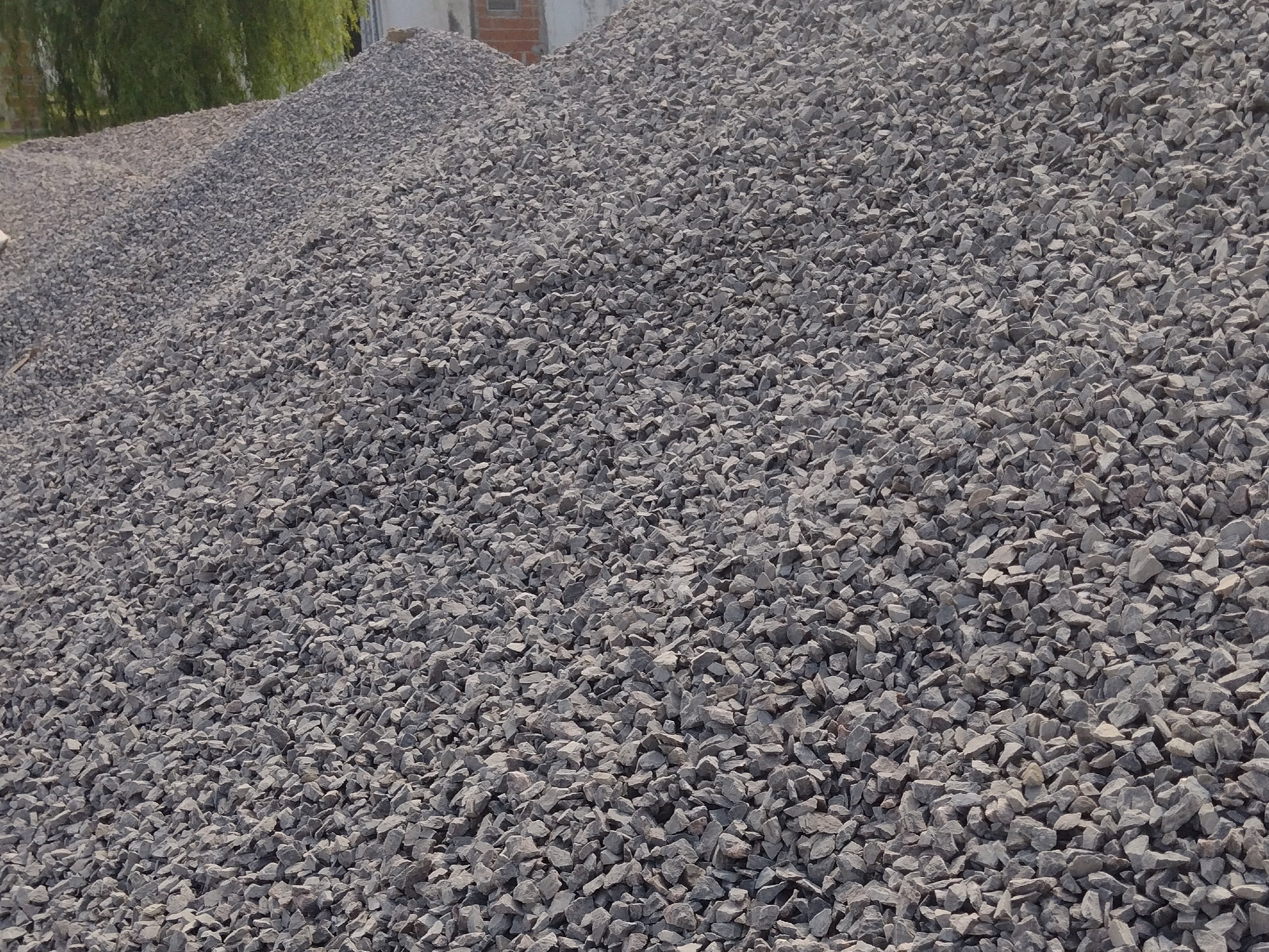 Piedra partida 6/20 x 1/2 mt
