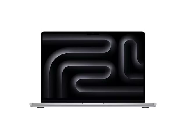 MacBook pro 14 M3 8CPU 10GPU 512gb 8gb ram